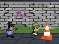 Spil Graffiti Run online