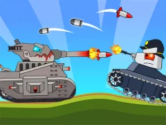 Spil Battle Of Tank Steel online