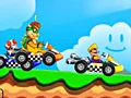 Spil Super Mario Racing online