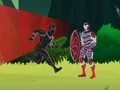 Spil Black Panther Jungle Pursuit online