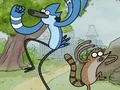 Spil Regular show spot the difference online