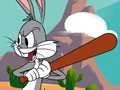 Spil Bugs! Batter Up online