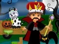 Spil Halloween dress-up parade online