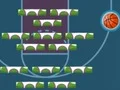 Spil Basketball Bricks online