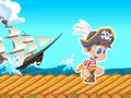 Spil The Pirate Kid online