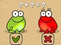 Spil Tap the frog doodle online