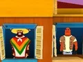 Spil Top shootout: The saloon online