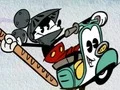 Spil Mickey Delivery Dash online