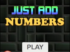 Spil Just Add Numbers online