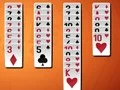 Spil Spidike Solitaire online