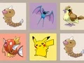 Spil 2048 Pokemon online