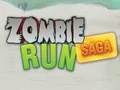 Spil Zombie Run Saga online