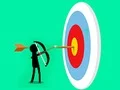 Spil Archery Target Practice online