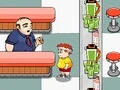 Spil Diner Tapper ...Dash for Superhero Smoothie online