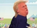 Spil Trump Walk online