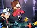 Spil Gravity Falls Magic Rune Mystery online