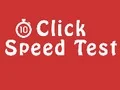 Spil Click Speed Test online