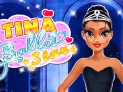Spil Tina Ballet Star online