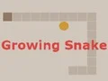 Spil Growing Snake online