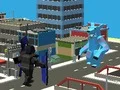 Spil Smashy City: Monster Battles online