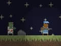 Spil Funny zombie shooter online