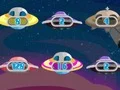 Spil 2048 UFO online