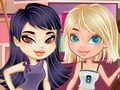 Spil Girls pajamas night online