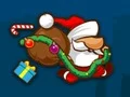 Spil Santa Run online