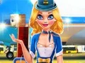 Spil Nina Airlines online