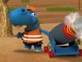 Spil The Happos family Stunt Happo online