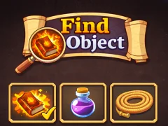 Spil Find object online