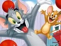 Spil Tom And Jerry Backyard Battle online