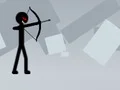 Spil Stickman Archery King Online online