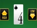 Spil High or Low online
