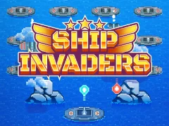 Spil Ship Invaders online