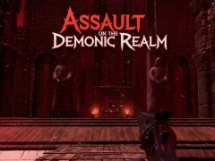 Spil Assault on the Demonic Realm online