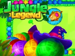 Spil Jungle Legend online