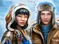 Spil Frozen Tracks online