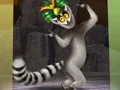 Spil King Julien: Trommel-Tanz online