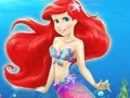 Spil Mermaid Princess Hand Doctor online
