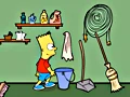 Spil Bart Simpson Saw online
