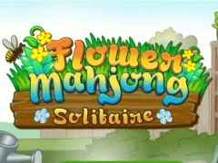 Spil Flower Mahjong Solitaire online