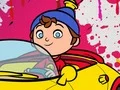 Spil Noddy Toyland detective paint online