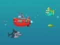 Spil Shark Dash online