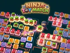 Spil Ninja Toy Match online