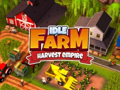 Spil Idle Farm Harvest Empire online