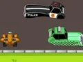 Spil Robot Cross Road online