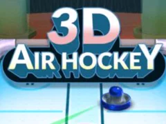 Spil 3D Air Hockey online