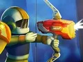 Spil Nerf: Big Blasters Rampage Run online