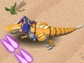Spil Transformers: Dinobot Hunt online